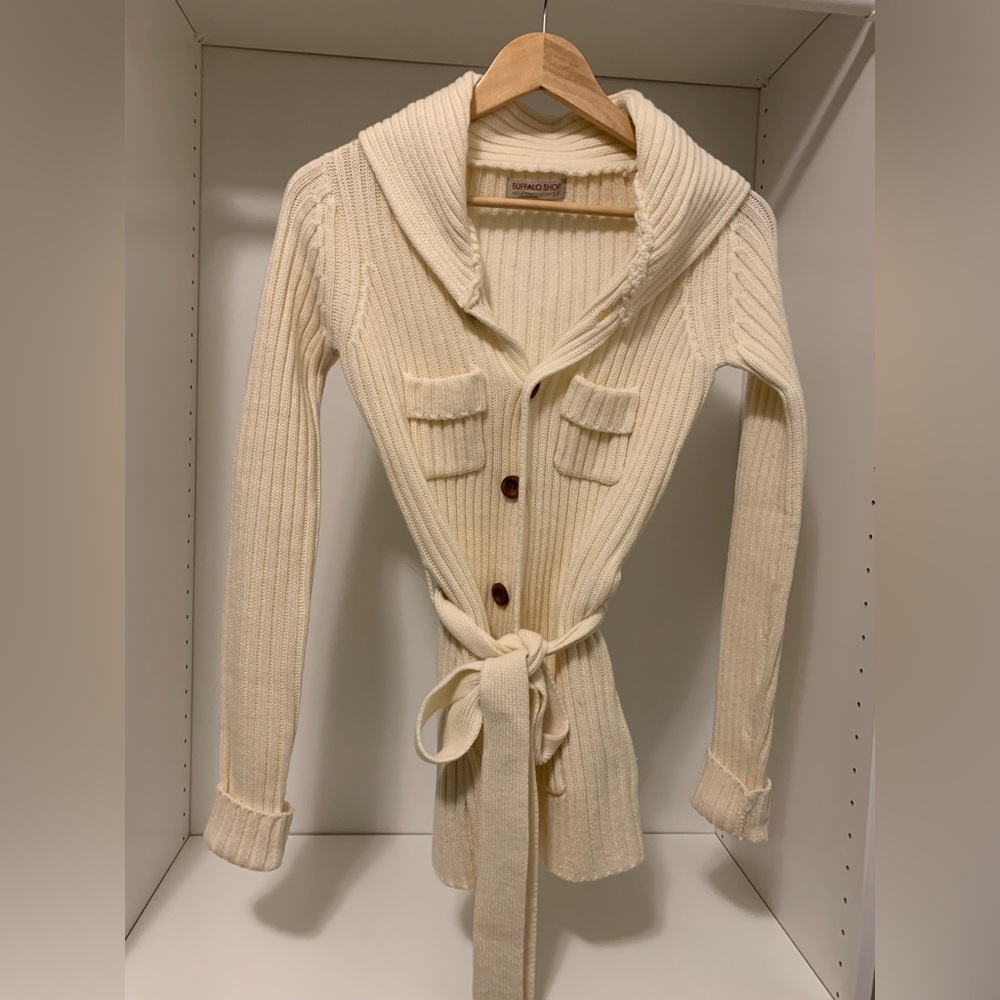 Buffalo Shop cardigan - Size S